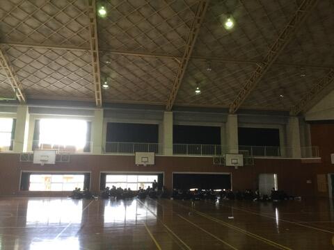 前期清掃指導集会