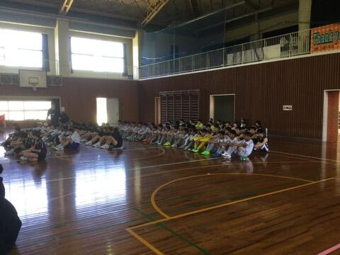 新入生歓迎行事