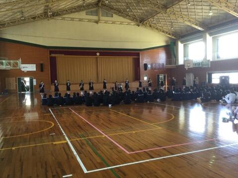 新入生歓迎行事