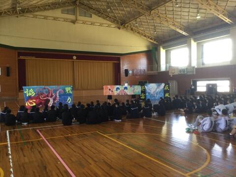 新入生歓迎行事