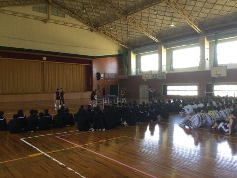 新入生歓迎行事