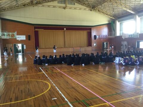 新入生歓迎行事