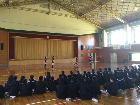 新入生歓迎行事