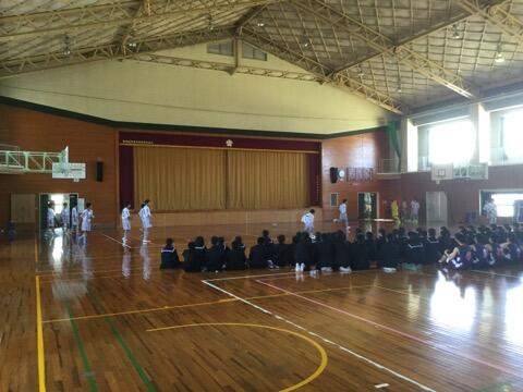 新入生歓迎行事