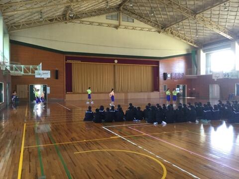 新入生歓迎行事