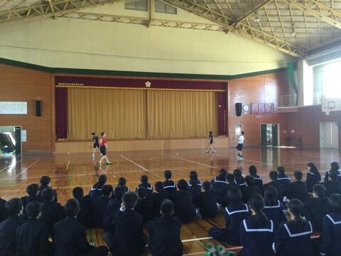 新入生歓迎行事