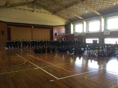 新入生歓迎行事