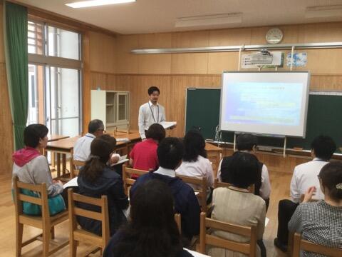 食物アレルギー研修