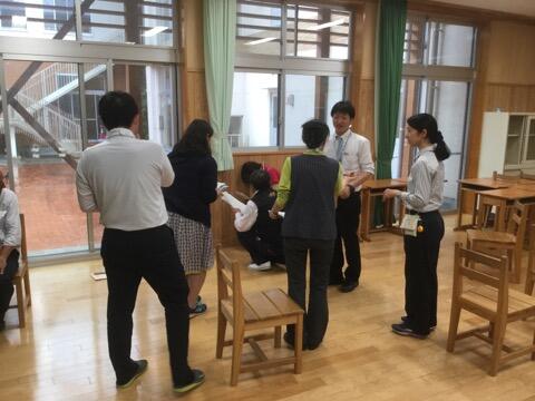 食物アレルギー研修