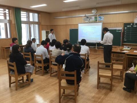 食物アレルギー研修