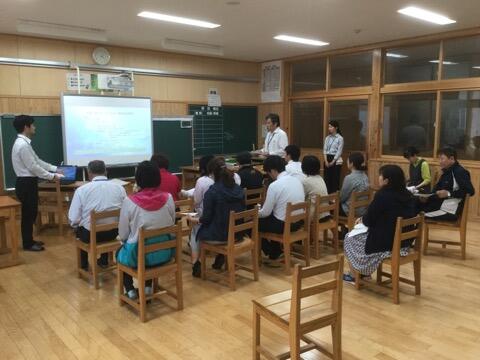 食物アレルギー研修