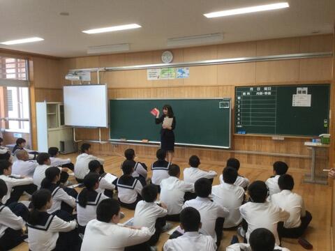 自主研修に向けて