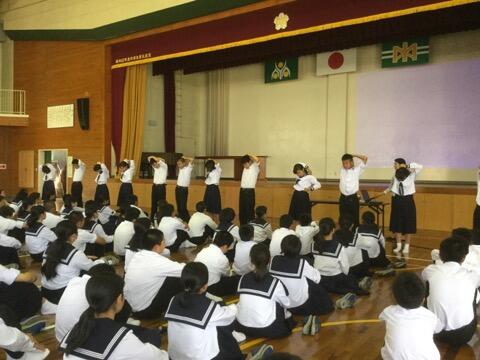 綾中ストレッチ