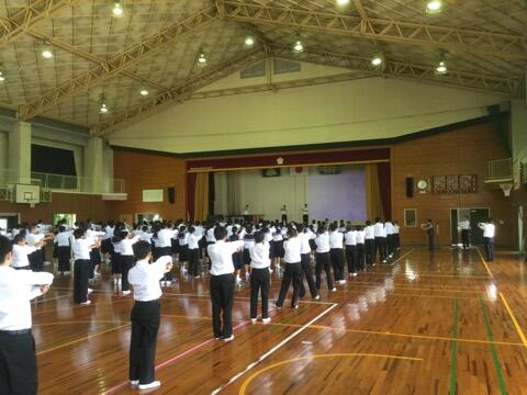 綾中ストレッチ