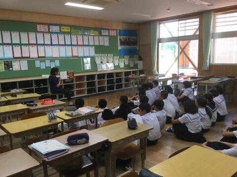 絵本の読みがたり