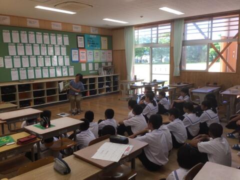 絵本の読みがたり