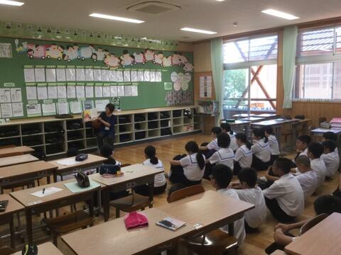 絵本の読みがたり