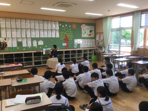 絵本の読みがたり