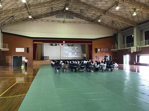 県立高校説明会