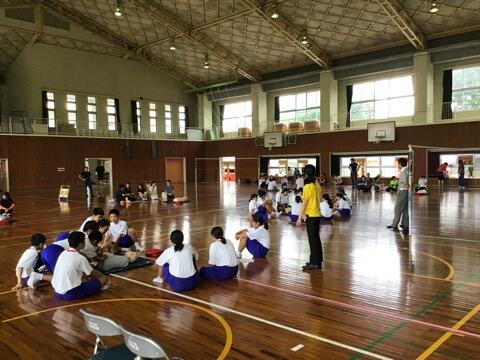 心肺蘇生法研修