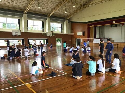 心肺蘇生法研修