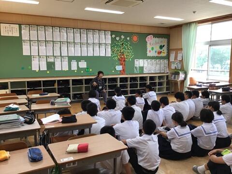 絵本の読みがたり