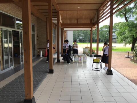 ついday and 募金活動