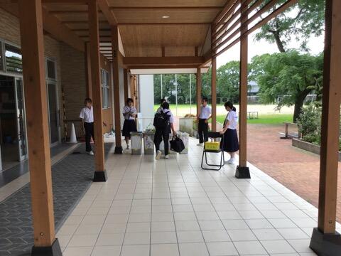 ついday and 募金活動