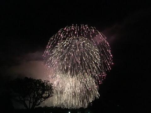 綾町花火大会