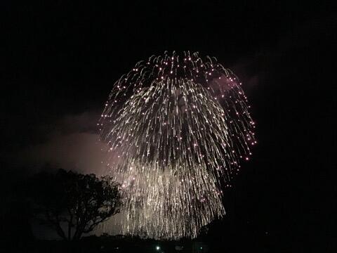 綾町花火大会