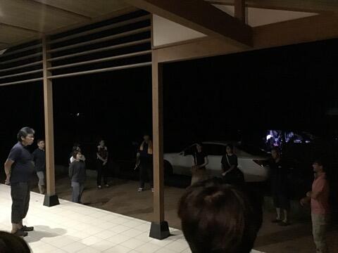 花火大会巡回指導