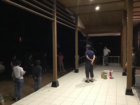 花火大会巡回指導