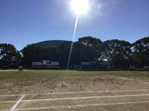 体育大会スタート