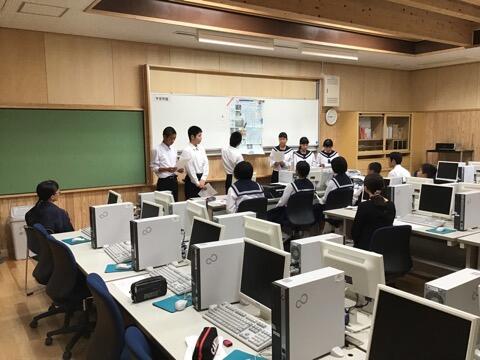 学習発表会