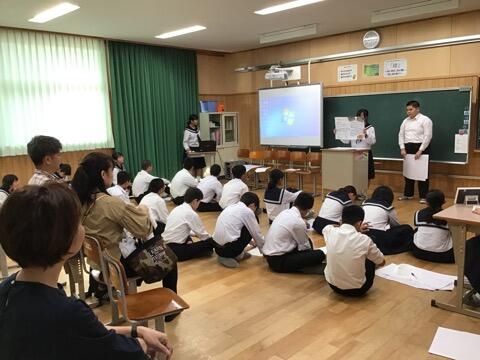 学習発表会