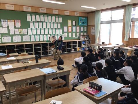 絵本の読みがたり