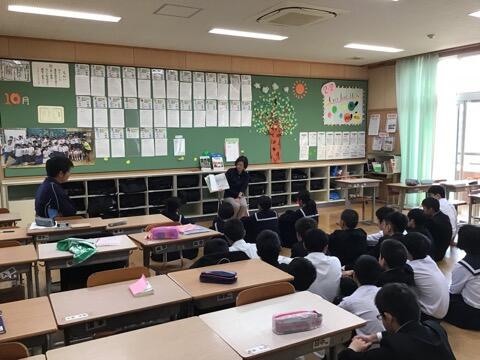 絵本の読みがたり