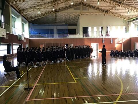 シンガポール交流事業歓迎行事