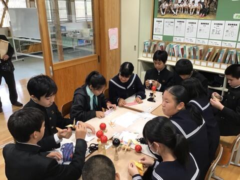 異文化交流学習