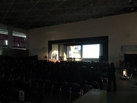 本庄高校研究発表会