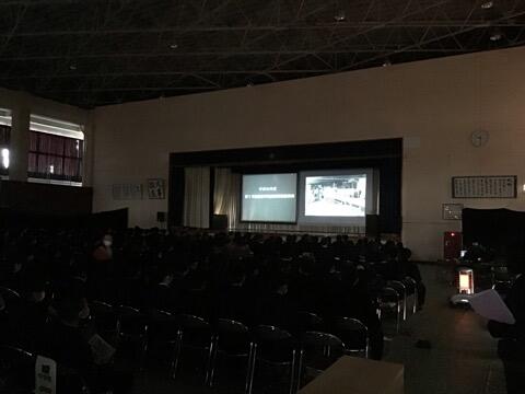 本庄高校研究発表会