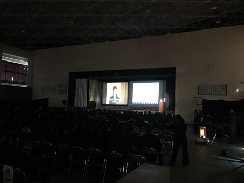 本庄高校研究発表会