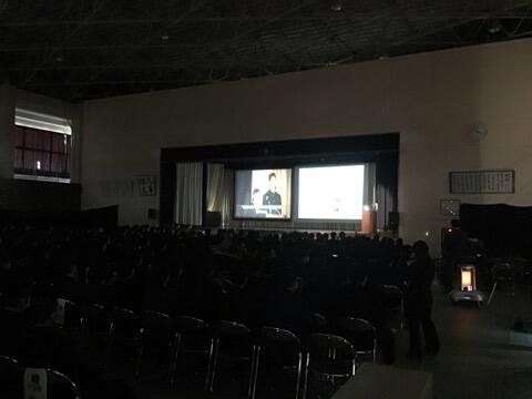 本庄高校研究発表会