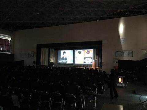 本庄高校研究発表会