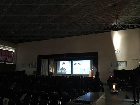 本庄高校研究発表会