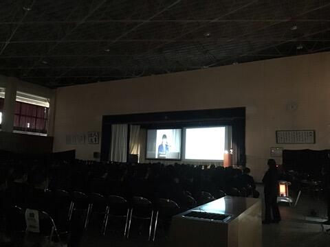 本庄高校研究発表会