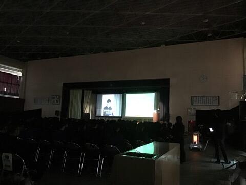 本庄高校研究発表会