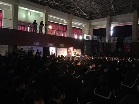 本庄高校研究発表会