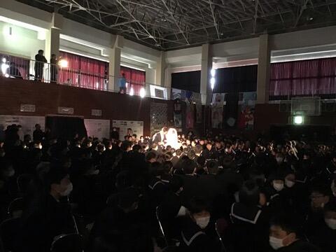 本庄高校研究発表会