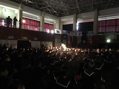 本庄高校研究発表会